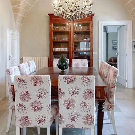 Unique Luxury In Dei Marmi Villa *