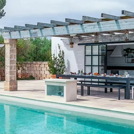 Villa Unique Luxury In Dei Marmi *