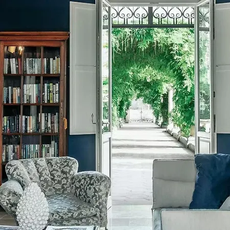 Unique Luxury In Dei Marmi Villa